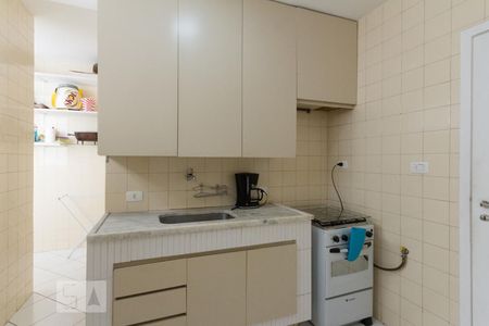 Apartamento à venda com 90m², 2 quartos e 1 vagaCozinha