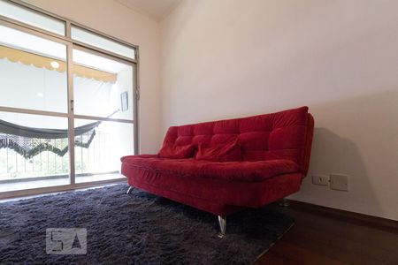 Sala de apartamento à venda com 2 quartos, 90m² em Barra da Tijuca, Rio de Janeiro