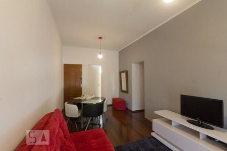 Apartamento à venda com 90m², 2 quartos e 1 vagaSala