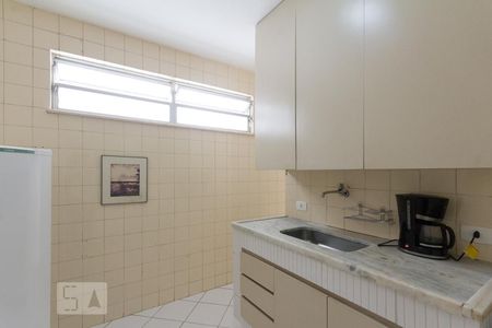 Apartamento à venda com 90m², 2 quartos e 1 vagaCozinha