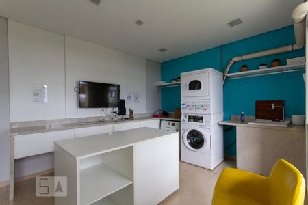 Apartamento para alugar com 47m², 1 quarto e 1 vaga Apartamento para alugar com 47m², 1 quarto e 1 vagaÁrea Comum