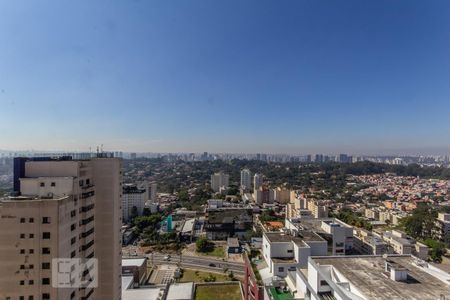 Vista de apartamento para alugar com 1 quarto, 47m² em Morumbi, São Paulo