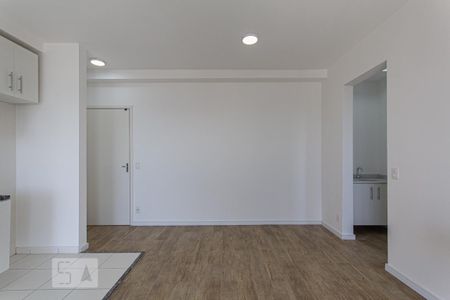 Sala de apartamento para alugar com 1 quarto, 47m² em Morumbi, São Paulo