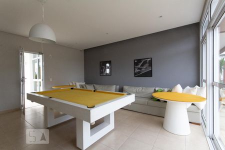 Apartamento para alugar com 47m², 1 quarto e 1 vaga Apartamento para alugar com 47m², 1 quarto e 1 vagaÁrea Comum
