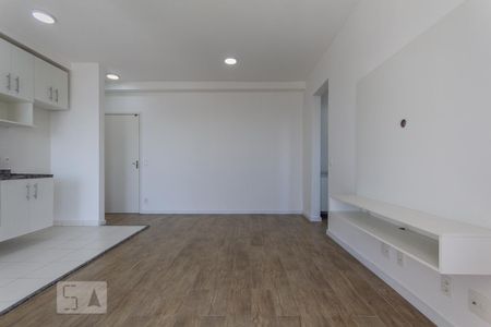 Sala de apartamento para alugar com 1 quarto, 47m² em Morumbi, São Paulo