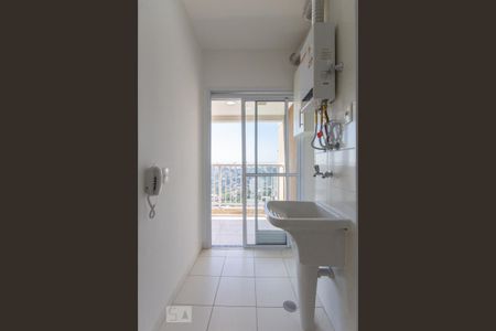 Apartamento para alugar com 47m², 1 quarto e 1 vaga Apartamento para alugar com 47m², 1 quarto e 1 vagaÁrea de Serviço