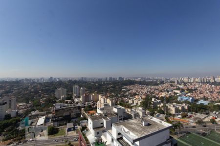 Vista de apartamento para alugar com 1 quarto, 47m² em Morumbi, São Paulo