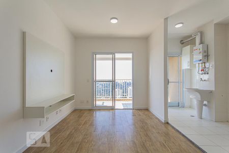 Sala de apartamento para alugar com 1 quarto, 47m² em Morumbi, São Paulo