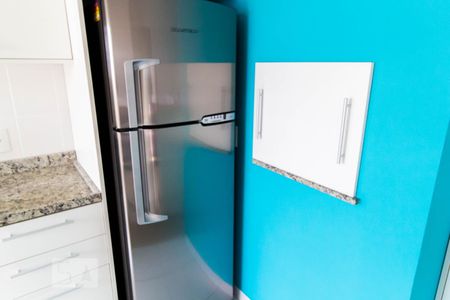 Apartamento à venda com 80m², 3 quartos e 2 vagasCozinha