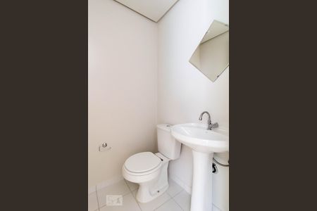 Lavabo de apartamento à venda com 3 quartos, 80m² em Jardim Carvalho, Porto Alegre