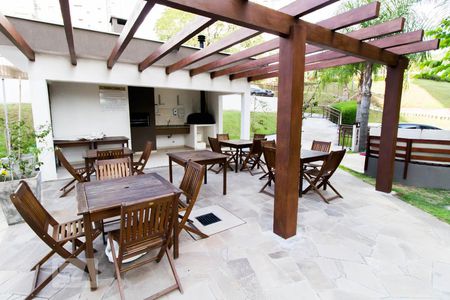 Apartamento à venda com 80m², 3 quartos e 2 vagasÁrea Gourmet