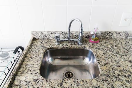 Apartamento à venda com 80m², 3 quartos e 2 vagasCozinha