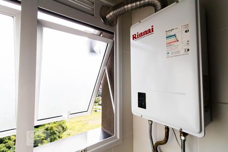 Apartamento à venda com 80m², 3 quartos e 2 vagasÁrea de Serviço