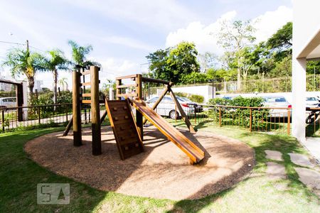 Apartamento à venda com 80m², 3 quartos e 2 vagasPlayground