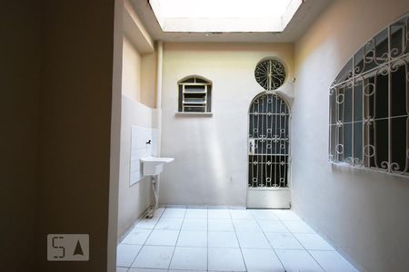 Área de Serviço  de apartamento para alugar com 3 quartos, 75m² em Centro, Niterói