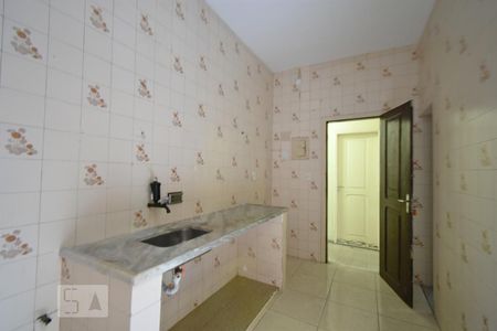 Cozinha  de apartamento para alugar com 3 quartos, 75m² em Centro, Niterói