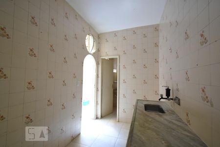 Cozinha  de apartamento para alugar com 3 quartos, 75m² em Centro, Niterói