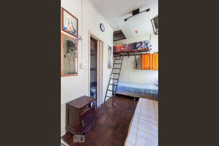 Living de kitnet/studio à venda com 1 quarto, 23m² em Centro Histórico, Porto Alegre