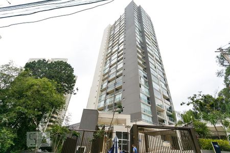 Studio à venda com 39m², 1 quarto e 1 vaga Studio à venda com 39m², 1 quarto e 1 vagaFachada