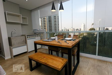 Studio à venda com 39m², 1 quarto e 1 vaga Studio à venda com 39m², 1 quarto e 1 vagaKitnet