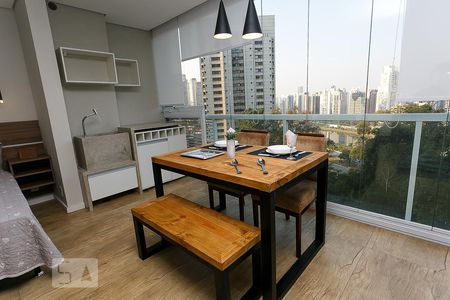 Studio à venda com 39m², 1 quarto e 1 vaga Studio à venda com 39m², 1 quarto e 1 vagaKitnet