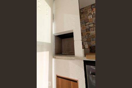 Apartamento à venda com 65m², 2 quartos e 1 vagaChurrasqueira