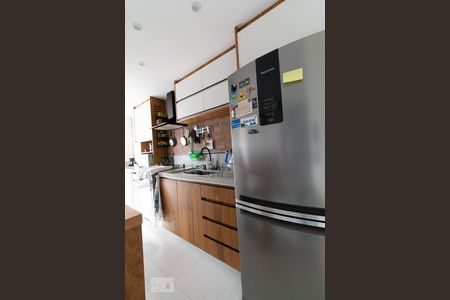 Apartamento à venda com 65m², 2 quartos e 1 vagaCozinha