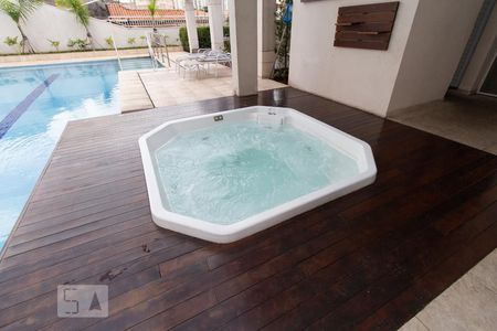 Apartamento à venda com 65m², 2 quartos e 1 vagaJacuzzi