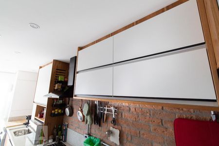 Apartamento à venda com 65m², 2 quartos e 1 vagaCozinha