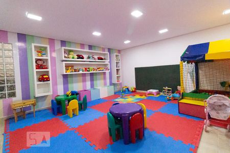 Apartamento à venda com 65m², 2 quartos e 1 vagaBrinquedoteca