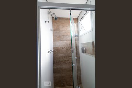 Banheiro da suíte de apartamento à venda com 2 quartos, 65m² em Vila Prudente, São Paulo