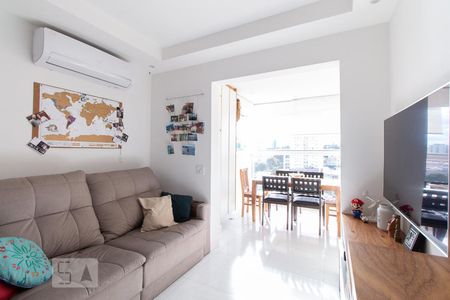 Sala de apartamento à venda com 2 quartos, 65m² em Vila Prudente, São Paulo