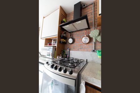 Apartamento à venda com 65m², 2 quartos e 1 vagaCozinha