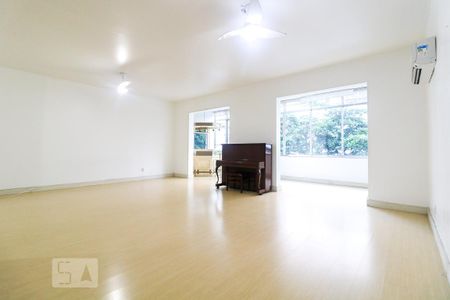 Sala de apartamento à venda com 4 quartos, 200m² em Copacabana, Rio de Janeiro