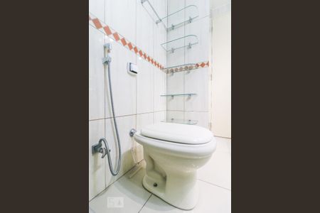 Apartamento à venda com 200m², 4 quartos e 1 vagaBanheiro da Suíte