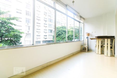 Sala de apartamento à venda com 4 quartos, 200m² em Copacabana, Rio de Janeiro