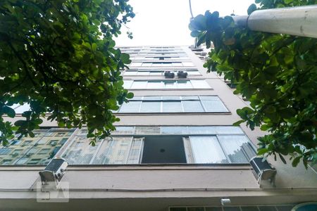 Apartamento à venda com 200m², 4 quartos e 1 vagaFachada
