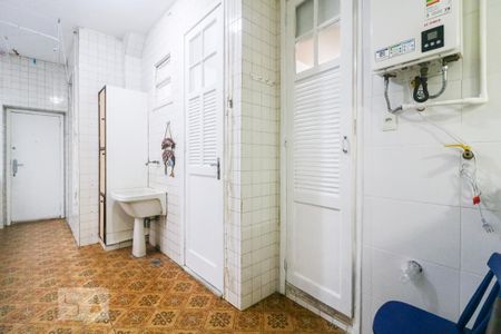 Apartamento à venda com 200m², 4 quartos e 1 vagaÁrea de Serviço