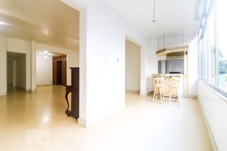 Sala de apartamento à venda com 4 quartos, 200m² em Copacabana, Rio de Janeiro