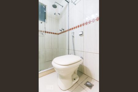 Apartamento à venda com 200m², 4 quartos e 1 vagaBanheiro da Suíte