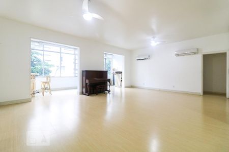 Sala de apartamento à venda com 4 quartos, 200m² em Copacabana, Rio de Janeiro