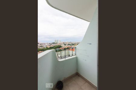 Sacada de apartamento à venda com 1 quarto, 50m² em Limão, São Paulo