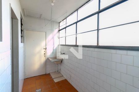 Apartamento à venda com 100m², 3 quartos e 1 vagaCozinha e Área de Serviço