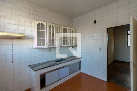 Apartamento à venda com 100m², 3 quartos e 1 vagaCozinha e Área de Serviço