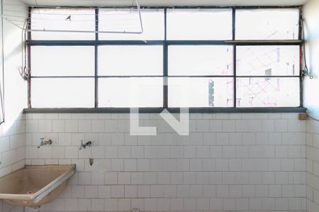 Apartamento à venda com 100m², 3 quartos e 1 vagaCozinha e Área de Serviço