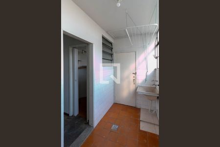 Apartamento à venda com 100m², 3 quartos e 1 vagaCozinha e Área de Serviço