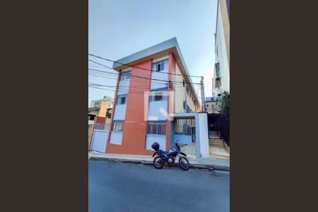 Apartamento à venda com 100m², 3 quartos e 1 vagaFachada