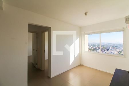 Sala de apartamento à venda com 2 quartos, 56m² em Harmonia, Canoas