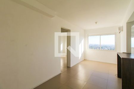 Sala de apartamento à venda com 2 quartos, 56m² em Harmonia, Canoas