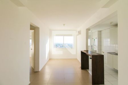 Sala de apartamento à venda com 2 quartos, 56m² em Harmonia, Canoas